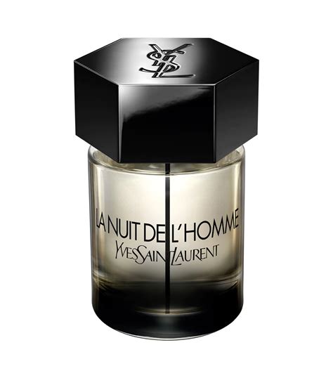 la nuit de l'homme perfume.